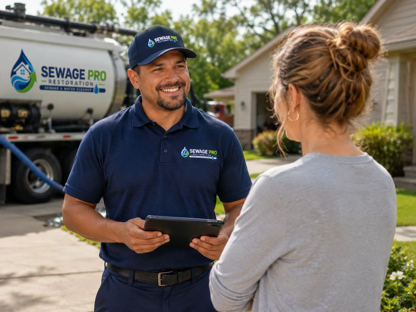 Sewage Cleanup Services Good Hope, GA FAQs